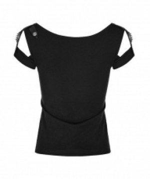  PUNK Printing T-shirt -  3