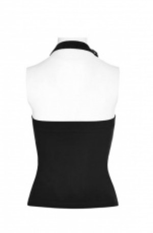  Punk vest Punk Rave WT-503BXF/BK -  