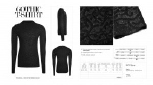  Gothic T-shirt -  8