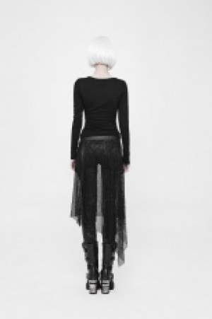  Punk Long Sleeve T-shirt -  5