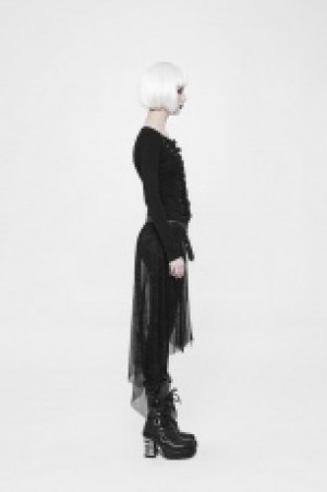  Punk Long Sleeve T-shirt -  6
