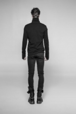  Punk S Sweater Punk Rave WT-535WYM/BK -  