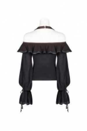  Steampunk Long Sleeve T-shirt -  3