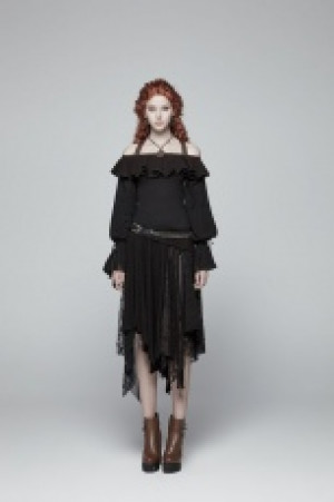  Steampunk Long Sleeve T-shirt -  4