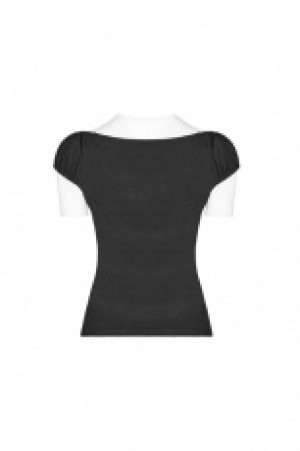  Steampunk Corns Short Sleeve T-shirt Punk Rave WT-555TDF/BK -  