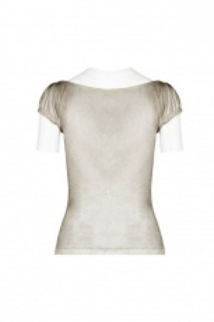  Steampunk Corns Short Sleeve T-shirt Punk Rave WT-555TDF/WH -  