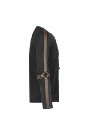  Steampunk Long Sleeve Shirt -  2