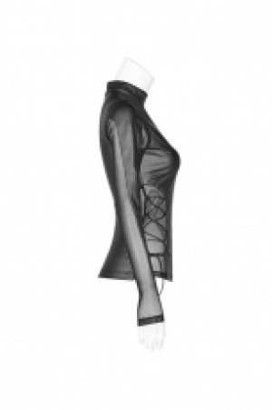  Punk Sexy Persp Punk Rave WT-576TCF/BK -  