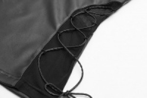  Punk Sexy Persp Punk Rave WT-576TCF/BK -  