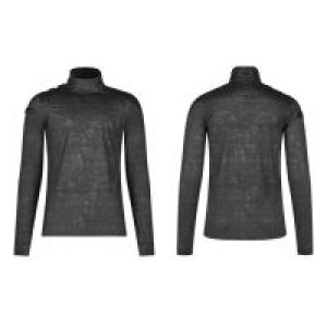  Military Style T-shirt Punk Rave WT-579TCM/BK -  