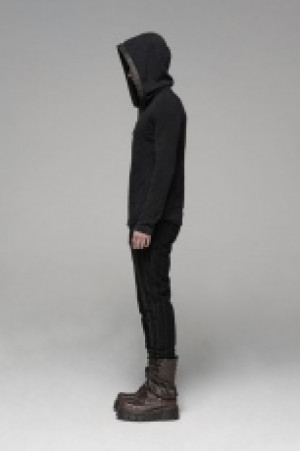  Steam Punk Hoddie -  6