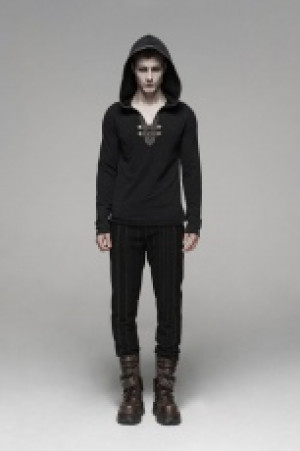  Steam Punk Hoddie -  5