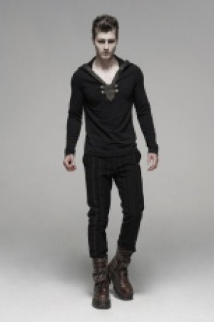  Steam Punk Hoddie -  4