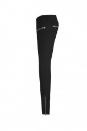 PUNK Metal Zipper Ankle-length Pants Punk Rave OPK-137XCF/BK -  