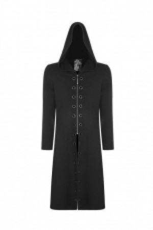  Punk Long Coat -  1