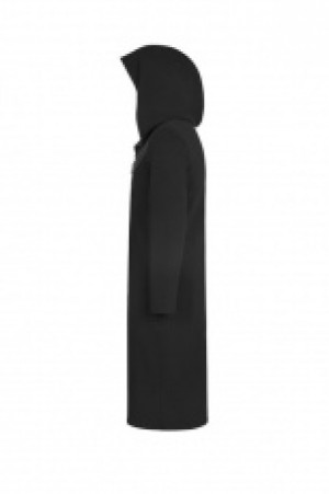 Punk Long Coat -  2