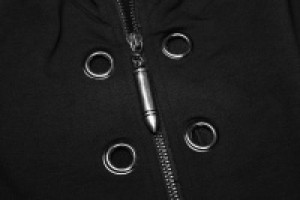  Punk Long Coat -  7