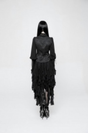  Gothic Jacquard Shirt -  6