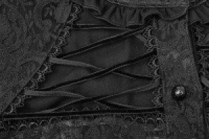  Gothic Jacquard Shirt -  7