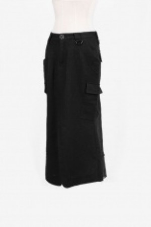  Classical Skirt With Mesh & Lace Splicing -  2