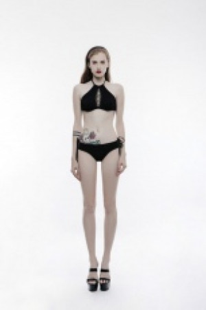  Gothic Swimwear -  4