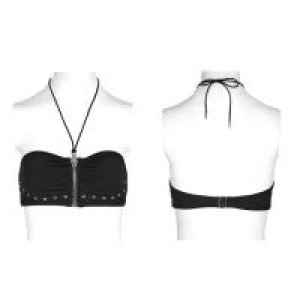  () Personality punk swimsuit Punk Rave WS-250QTF/BK -  