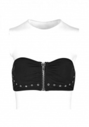  () Personality punk swimsuit Punk Rave WS-250QTF/BK -  