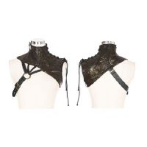  Steampunk Collar Accessory Punk Rave WS-260LHF/CO -  