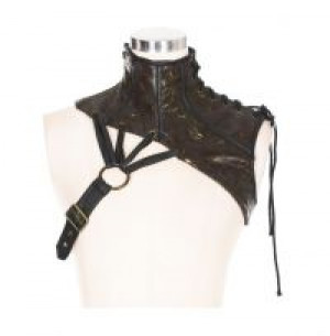  Steampunk Collar Accessory Punk Rave WS-260LHF/CO -  