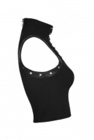  Punk Sleeveless Tank Tops -  2
