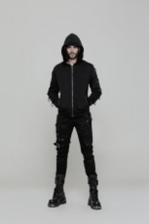  PUNK Cardigan Sweater -  4