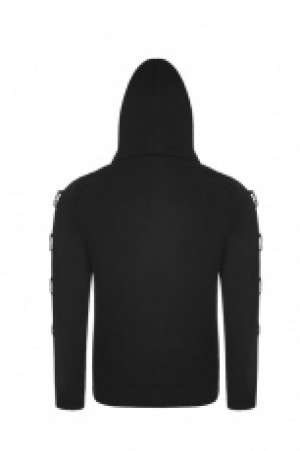  PUNK Cardigan Sweater -  3