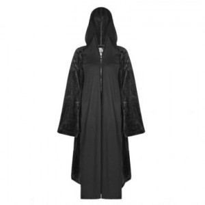  Witch's long cardigan jacket Punk Rave OPY-339ECF/BK -  