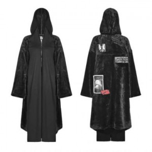  Witch's long cardigan jacket Punk Rave OPY-339ECF/BK -  