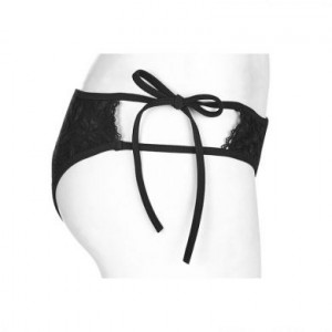  Gothic Swimwear Punk Rave WS-249QTF/BK -  
