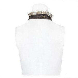  - Steampunk Necklines /  -  2