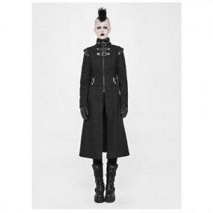  Punk Handsome Military Jacket /  -  1