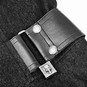  Punk Handsome Military Jacket /  -  5