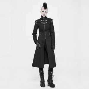  Punk Handsome Military Jacket /  -  2