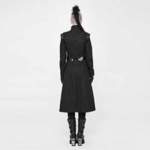  Punk Handsome Military Jacket /  -  4