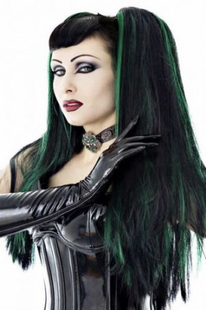     Electra Straight Pieces - Black / Green - 