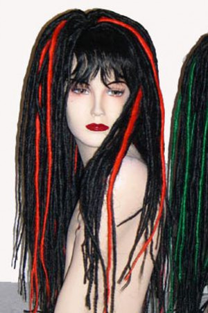    Dread Wigs - 