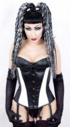  -    Hair Pieces MULTI MIX - White Headrazor Hair Pieces MULTI MIX - White -  