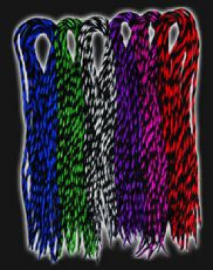  () Loose dreads (-) Headrazor Loose dreads (-) -  
