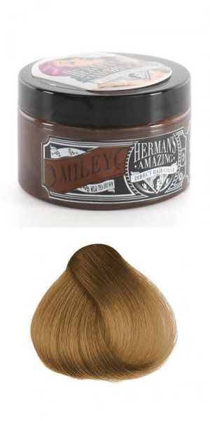      Herman's Amazing Miley Milk Tea Brown - 