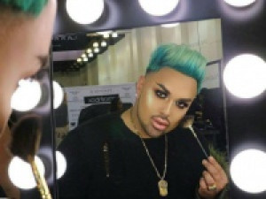      Herman's Amazing Tammy Turquoise Hermans Amazing Tammy Turquoise -  