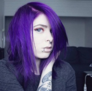     Herman's Amazing Patsy Purple Hermans Amazing Patsy Purple -  
