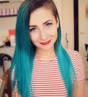     Herman's Amazing Thelma Turquoise Hermans Amazing Thelma Turquoise -  