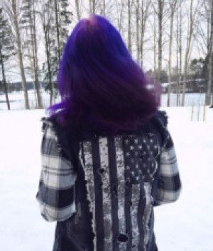    Herman's Amazing Patsy Purple Hermans Amazing Patsy Purple -  