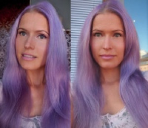      Herman's Amazing Vicky Violet Hermans Amazing Vicky Violet -  
